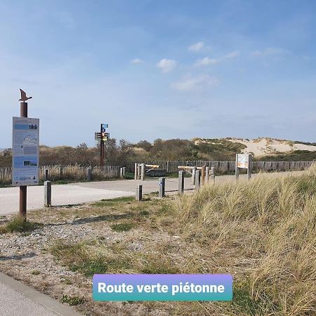 Gite Baie De Somme กาเยอ-ซูร์-แม ภายนอก รูปภาพ