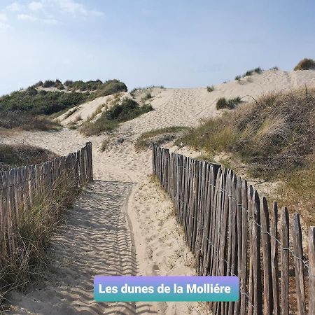 Gite Baie De Somme กาเยอ-ซูร์-แม ภายนอก รูปภาพ