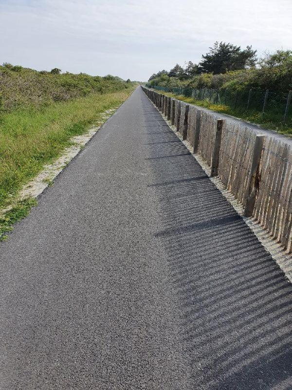 Gite Baie De Somme กาเยอ-ซูร์-แม ภายนอก รูปภาพ