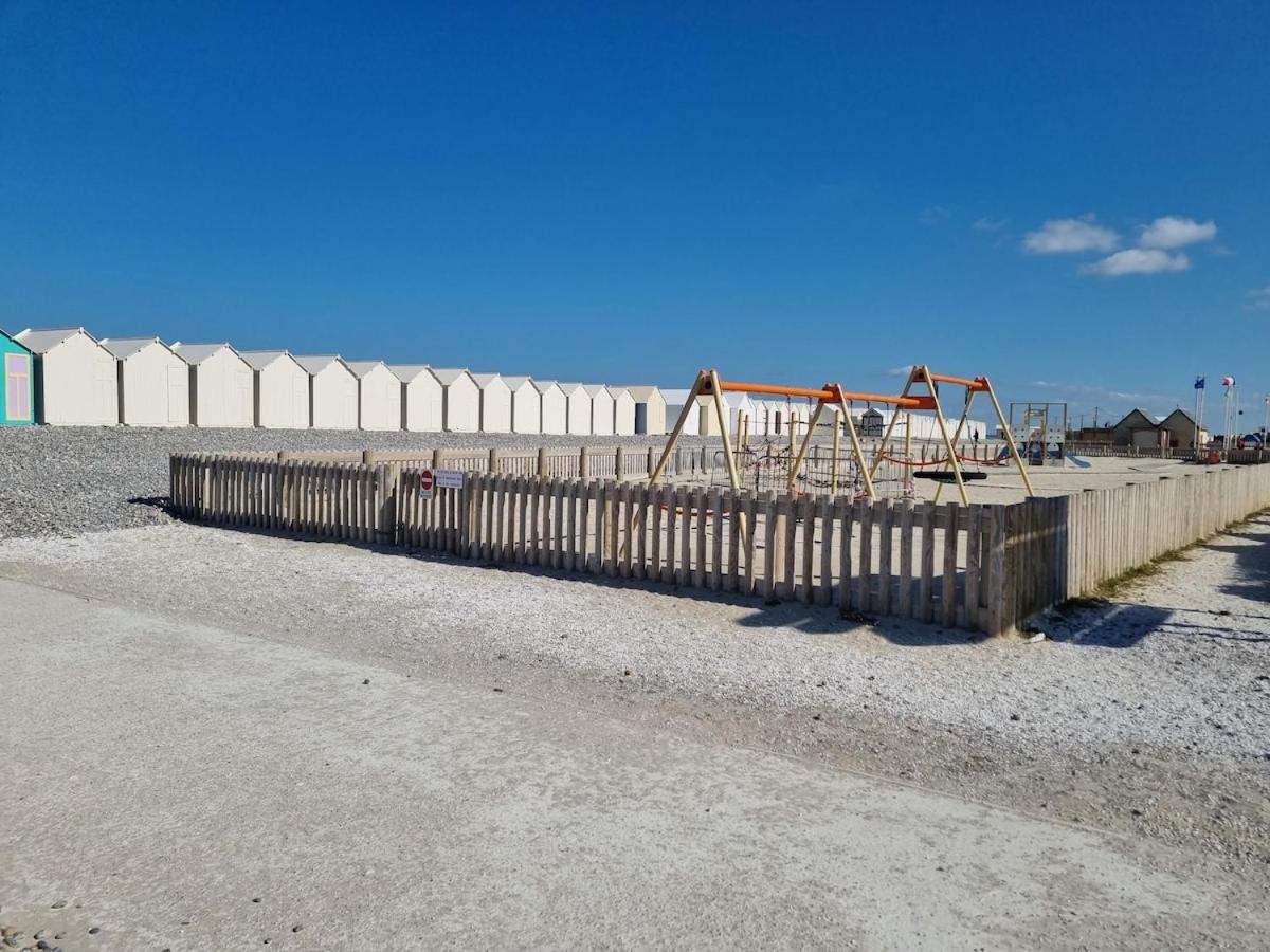 Gite Baie De Somme กาเยอ-ซูร์-แม ภายนอก รูปภาพ
