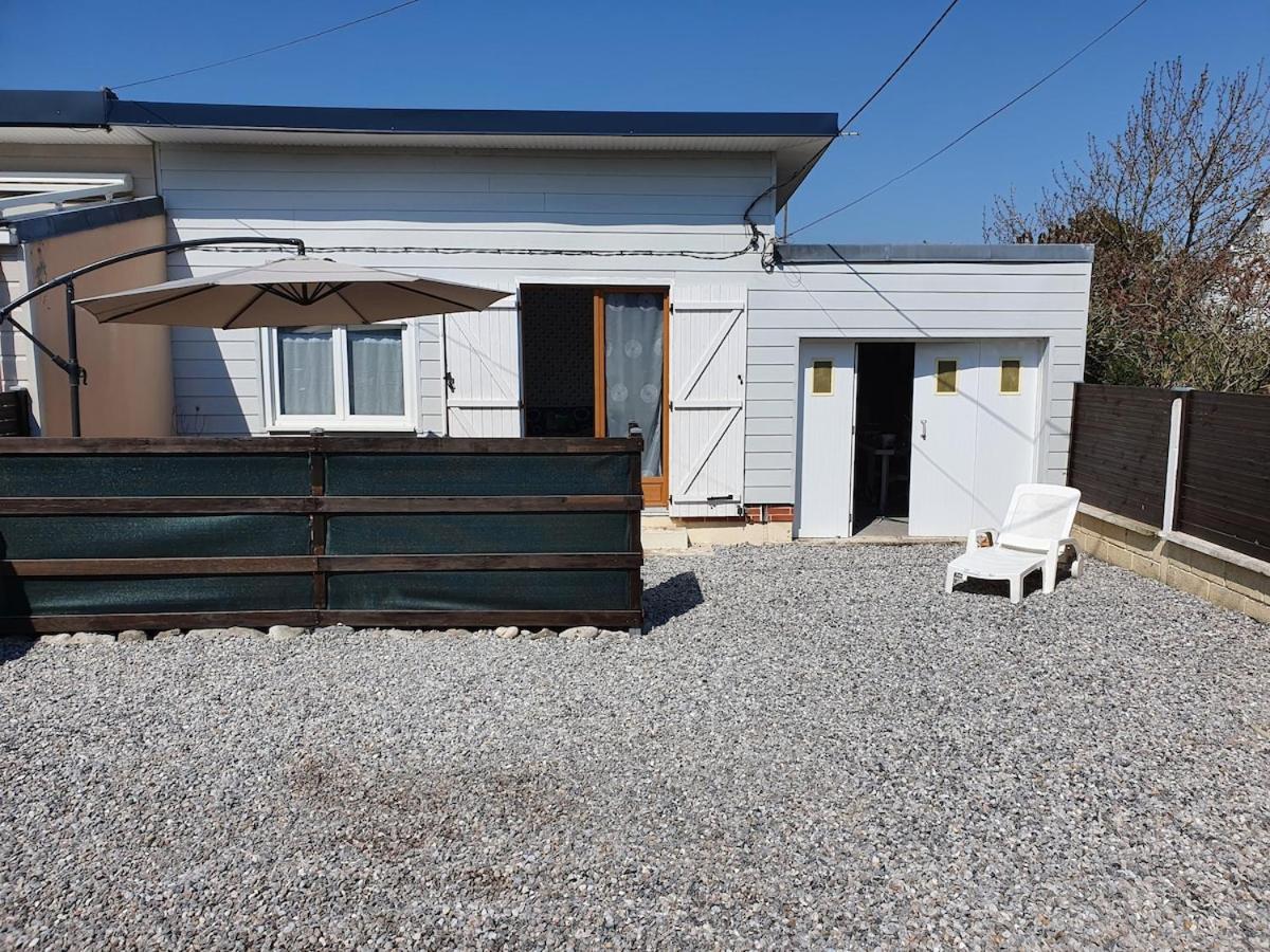 Gite Baie De Somme กาเยอ-ซูร์-แม ภายนอก รูปภาพ